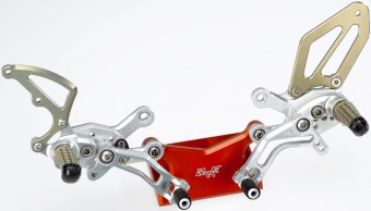 pedane superbike-superbike rearsets